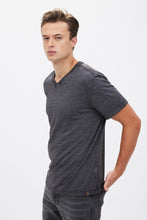 Burnout V-Neck Tee thumbnail 4