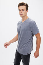 Burnout V-Neck Tee thumbnail 8