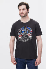 T-shirt à imprimé ACDC UK Tour thumbnail 1
