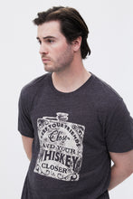 T-shirt à imprimé Whisky Friends thumbnail 3