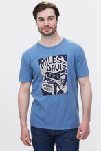 Miles Davis Poster Tee thumbnail 1