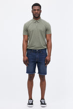 Athletic Denim Short thumbnail 1