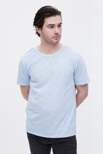 Slub Crew Neck Tee thumbnail 1