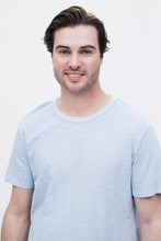 Slub Crew Neck Tee thumbnail 3