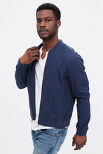 Ribstop Bomber Jacket thumbnail 3