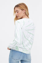 Swirl Tie Dye Pullover Sweatshirt thumbnail 5
