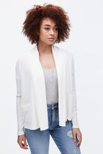 Ribbed Cardigan thumbnail 1