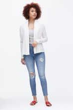 Ribbed Cardigan thumbnail 2