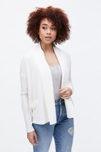 Ribbed Cardigan thumbnail 3