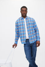Humboldt Workwear Plaid Long Sleeve Shirt thumbnail 2