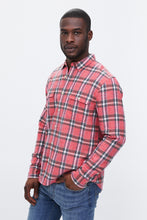 Humboldt Workwear Plaid Long Sleeve Shirt thumbnail 8