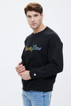 Unisex Pride Lucky Love Graphic Sweatshirt thumbnail 3