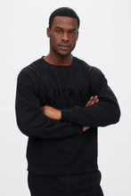 Lucky Fleece Crew Neck Sweatshirt thumbnail 2