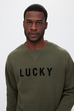 Lucky Fleece Crew Neck Sweatshirt thumbnail 11
