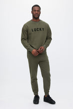 Lucky Fleece Crew Neck Sweatshirt thumbnail 12