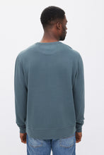 Mineral Wash Crew Neck Optimist Sweatshirt thumbnail 3