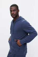 Burnout Zip-Up Hoodie thumbnail 3