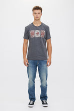 Burnout Poker Cards Tee thumbnail 2