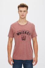 Never Trust Whiskey Tee thumbnail 1