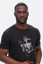 Skeleton Guitar Tee thumbnail 3