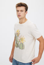Cactus Floral Tee thumbnail 3
