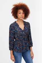 Elliott Wrap Top thumbnail 1