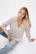 Smocked Cuff Peasant Top thumbnail 5