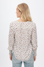 Smocked Cuff Peasant Top thumbnail 6
