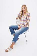 One Pocket Plaid Button-Up Shirt thumbnail 1
