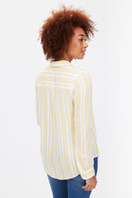 Striped Button-Up Shirt thumbnail 9