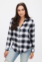 One Pocket Plaid Button-Up Shirt thumbnail 1