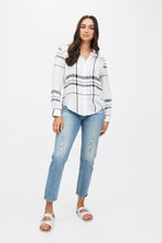 One Pocket Plaid Button-Up Shirt thumbnail 5