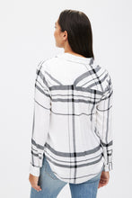 One Pocket Plaid Button-Up Shirt thumbnail 7