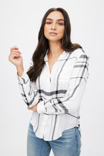 One Pocket Plaid Button-Up Shirt thumbnail 4