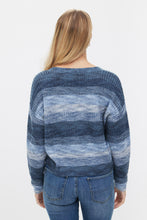 V-Neck Ombre Cardigan thumbnail 7