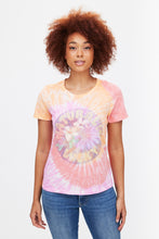 Tie Dye Naturally Lucky Classic Tee thumbnail 1