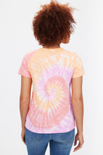 Tie Dye Naturally Lucky Classic Tee thumbnail 4