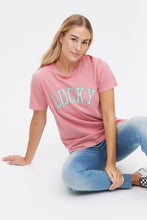 Lucky Boyfriend Tee thumbnail 1