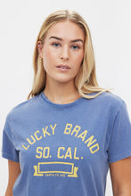 Lucky So Cal Boyfriend Tee thumbnail 3