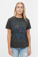 Grow As One Floral Boyfriend Tee thumbnail 1