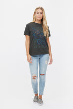 Grow As One Floral Boyfriend Tee thumbnail 2
