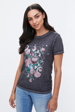 Floral Moon Classic Tee thumbnail 1