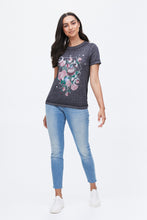 Floral Moon Classic Tee thumbnail 2