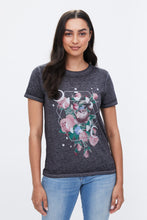 Floral Moon Classic Tee thumbnail 3