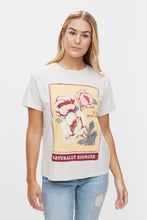 Naturally Sourced Floral Boyfriend Tee thumbnail 1
