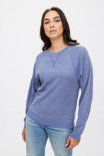 Thermal Raglan Sleeve Pullover Top thumbnail 1