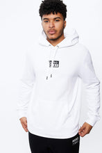 Sweat à capuche AERO logo carré thumbnail 8