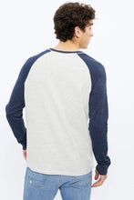 T-shirt henley thermique manche longue raglan thumbnail 8