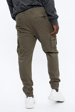 Jogger cargo étroit thumbnail 9