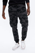 Jogger cargo étroit thumbnail 1